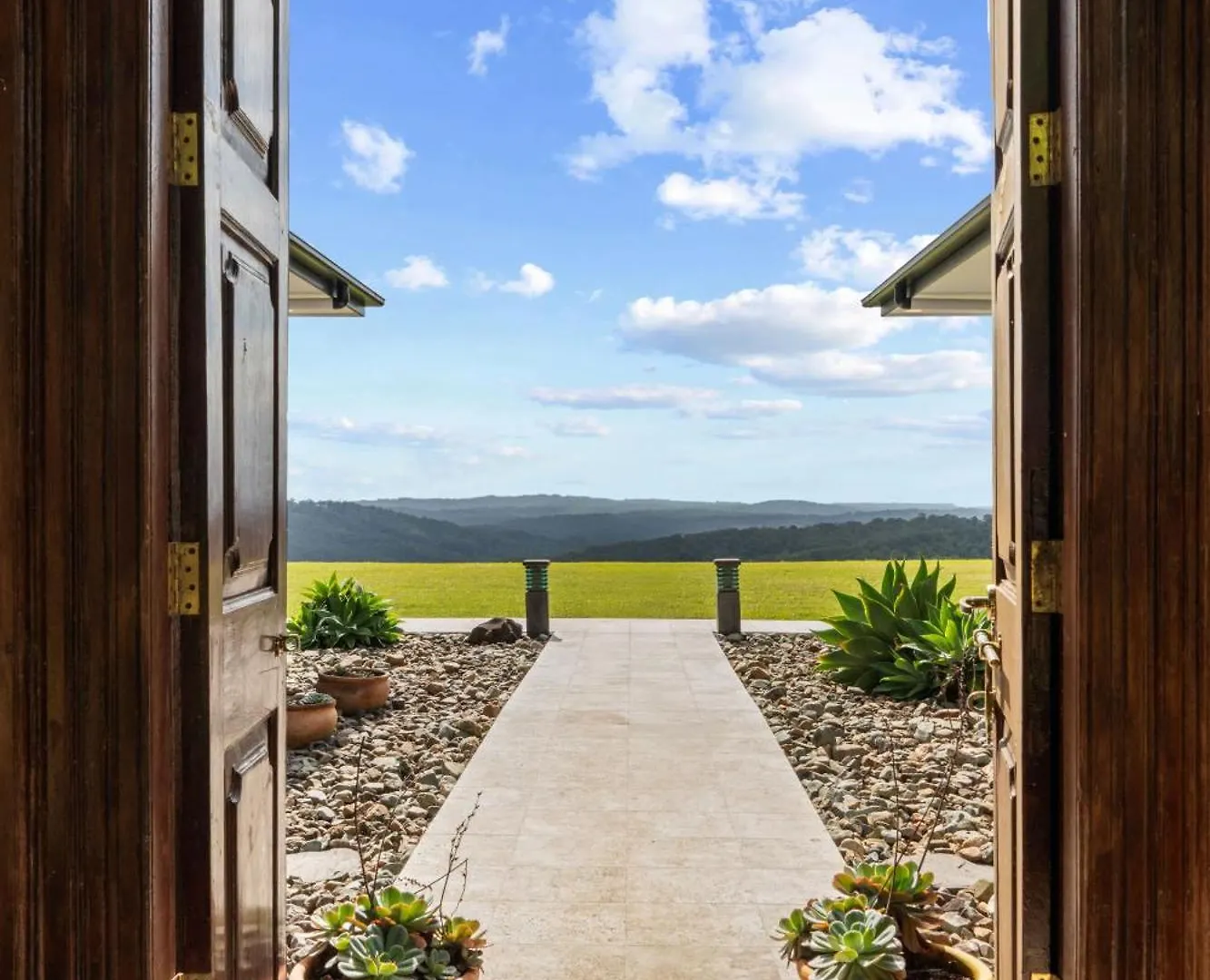 펜션 Bald Knob Panorama Farm - Sunshine Coast Hinterland 빌라 오스트레일리아