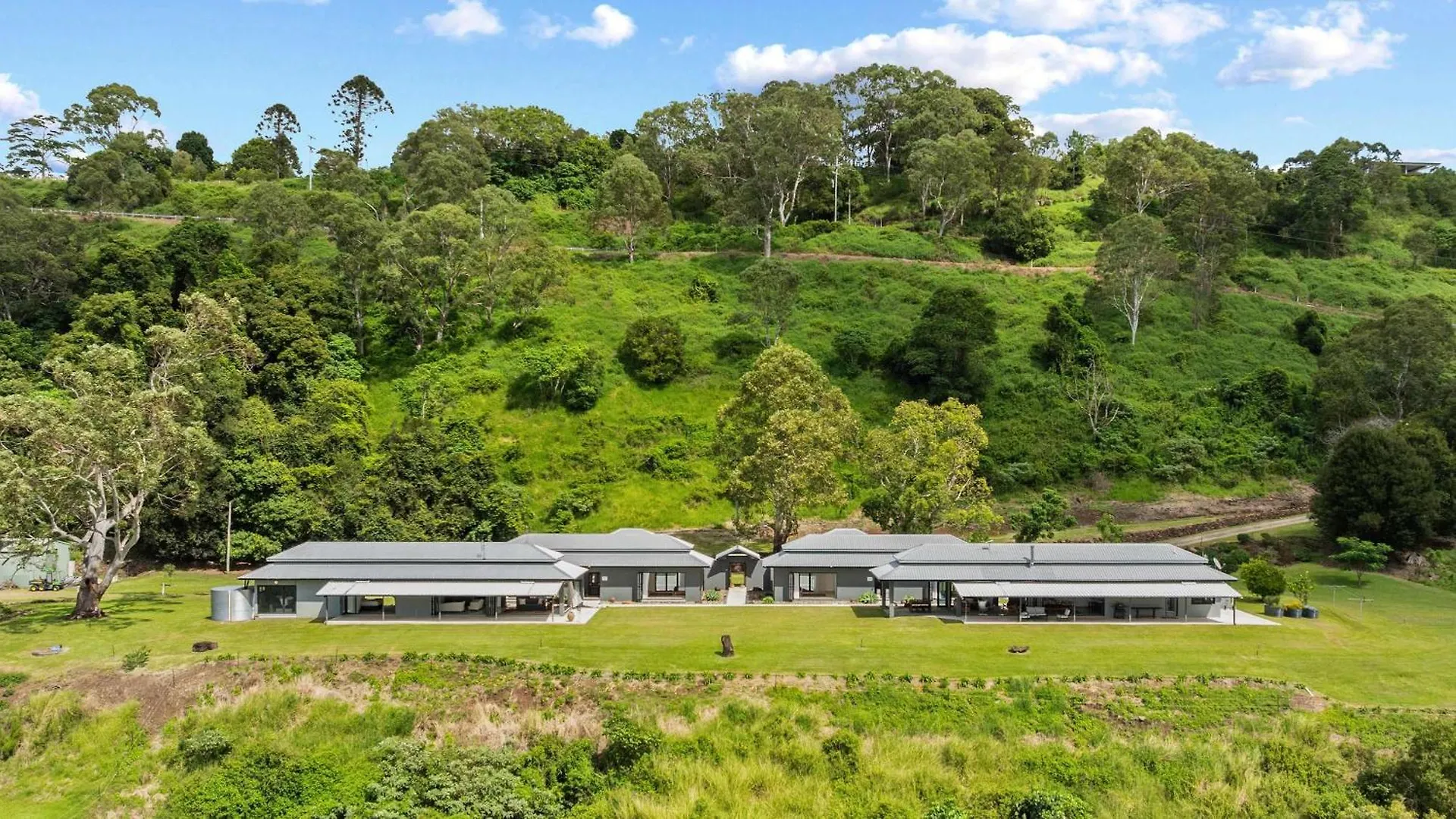 펜션 Bald Knob Panorama Farm - Sunshine Coast Hinterland 빌라 오스트레일리아