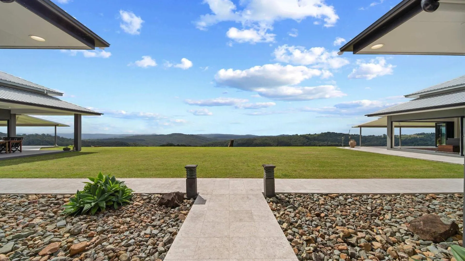 펜션 Bald Knob Panorama Farm - Sunshine Coast Hinterland 빌라