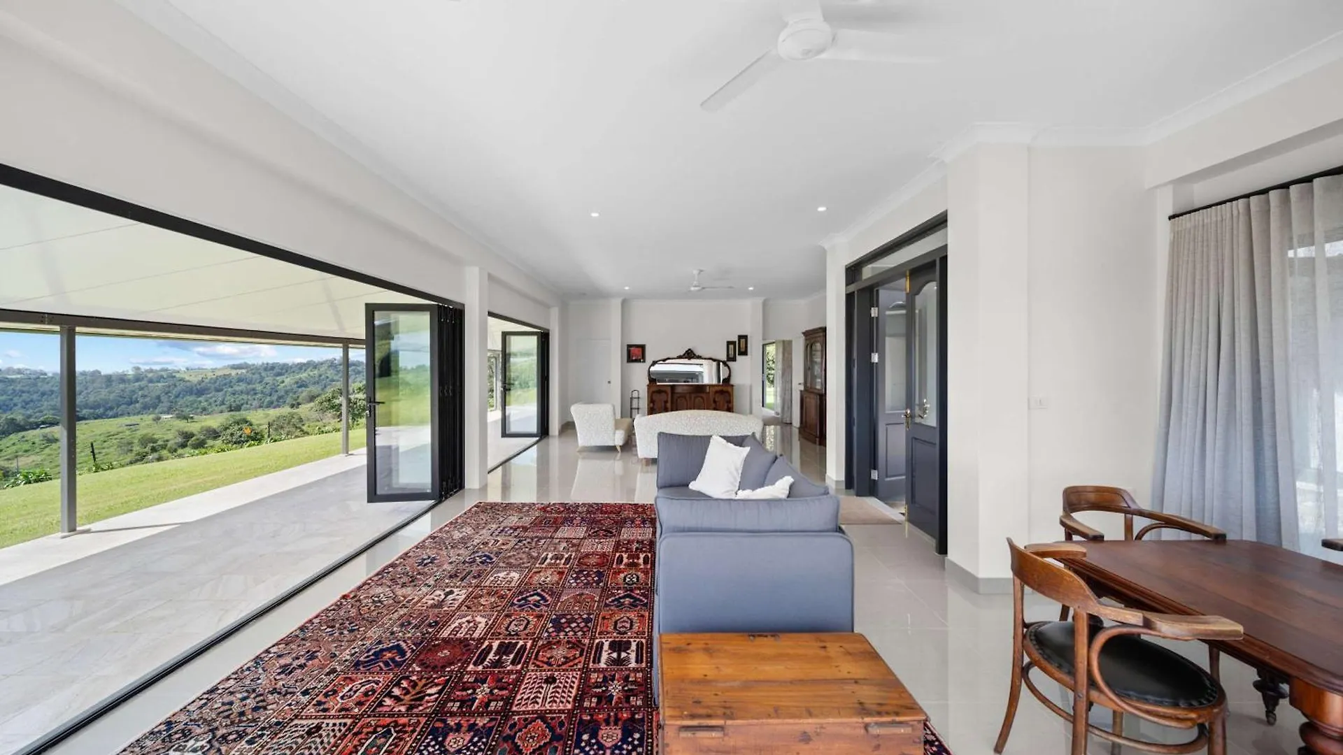 펜션 Bald Knob Panorama Farm - Sunshine Coast Hinterland 빌라