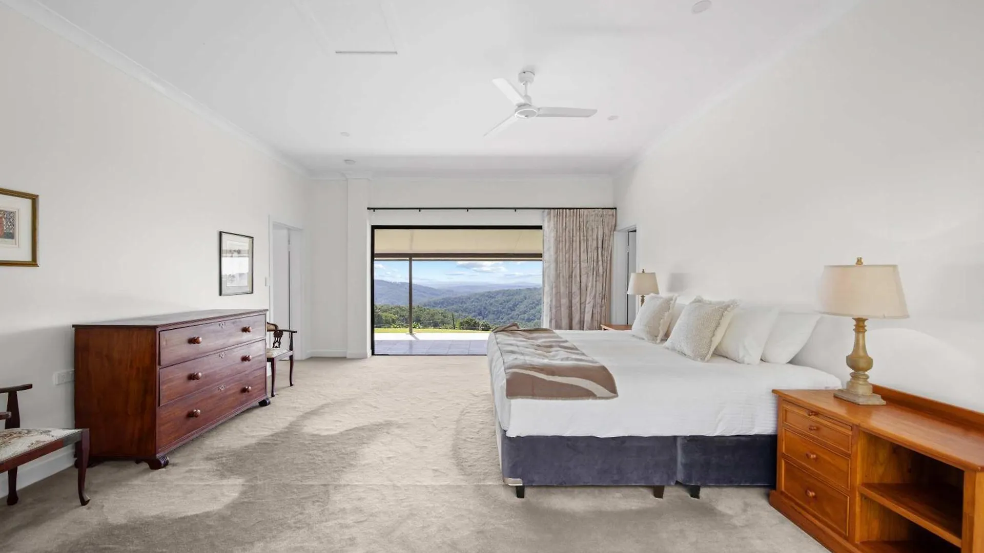 Bald Knob Panorama Farm - Sunshine Coast Hinterland 빌라 0*, Bald Knob