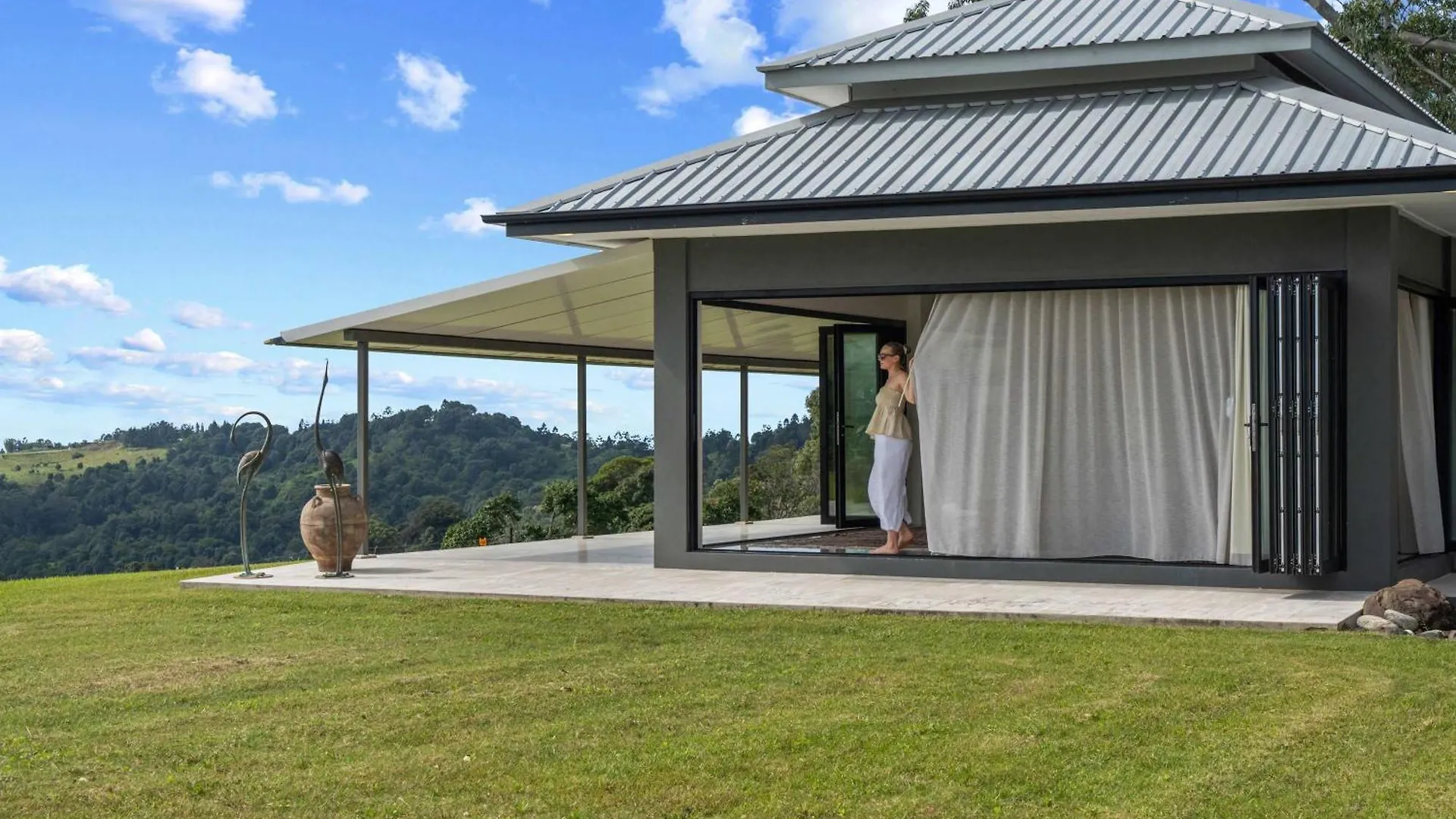 Bald Knob Panorama Farm - Sunshine Coast Hinterland 빌라 Bald Knob