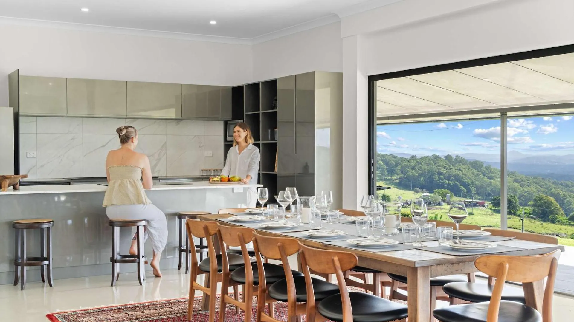 Bald Knob Panorama Farm - Sunshine Coast Hinterland 빌라 펜션