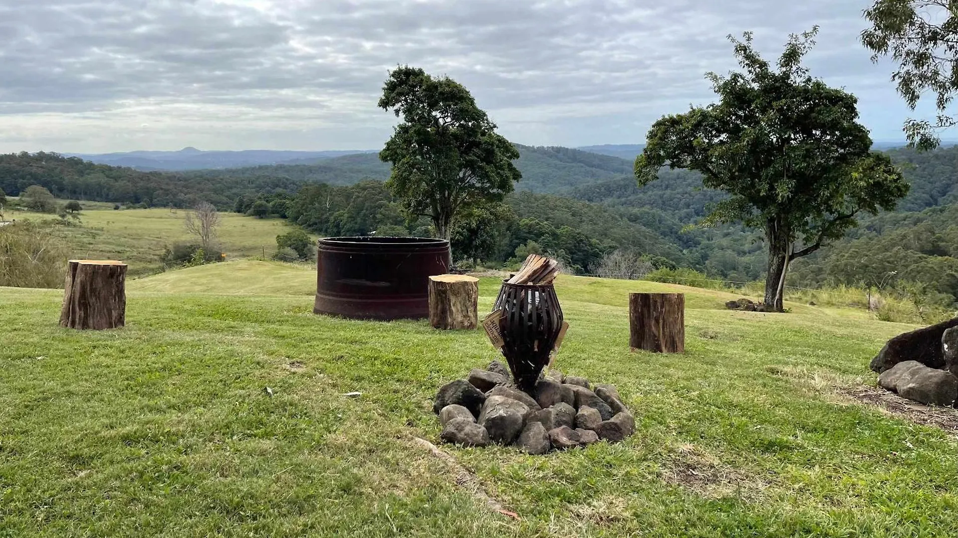 Bald Knob Panorama Farm - Sunshine Coast Hinterland 빌라 오스트레일리아